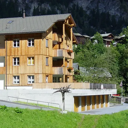 Apartment Zum Chrachu Ost