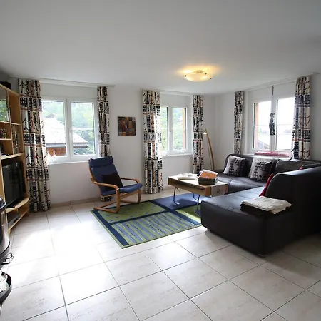 Zum Chrachu Ost Apartment