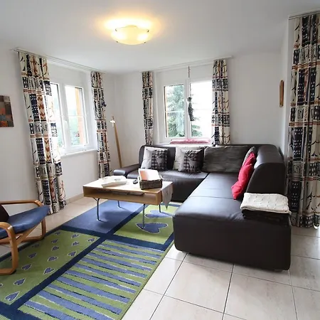 Apartment Zum Chrachu Ost *