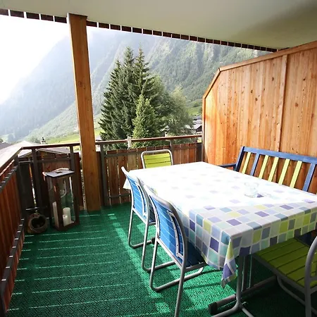 Apartment Zum Chrachu Ost *