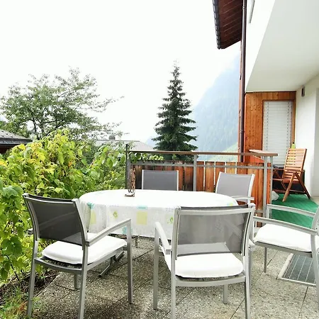 Zum Chrachu Ost Apartment *