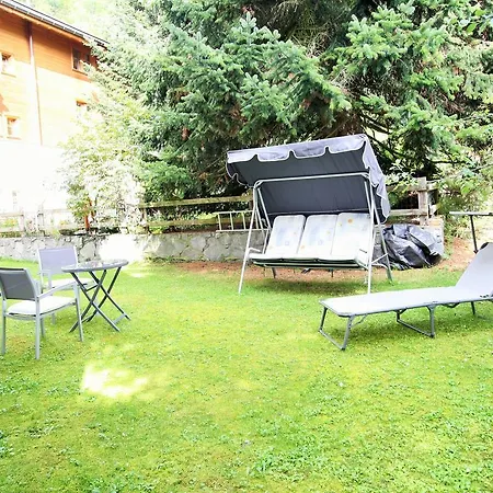 Apartment Zum Chrachu Ost